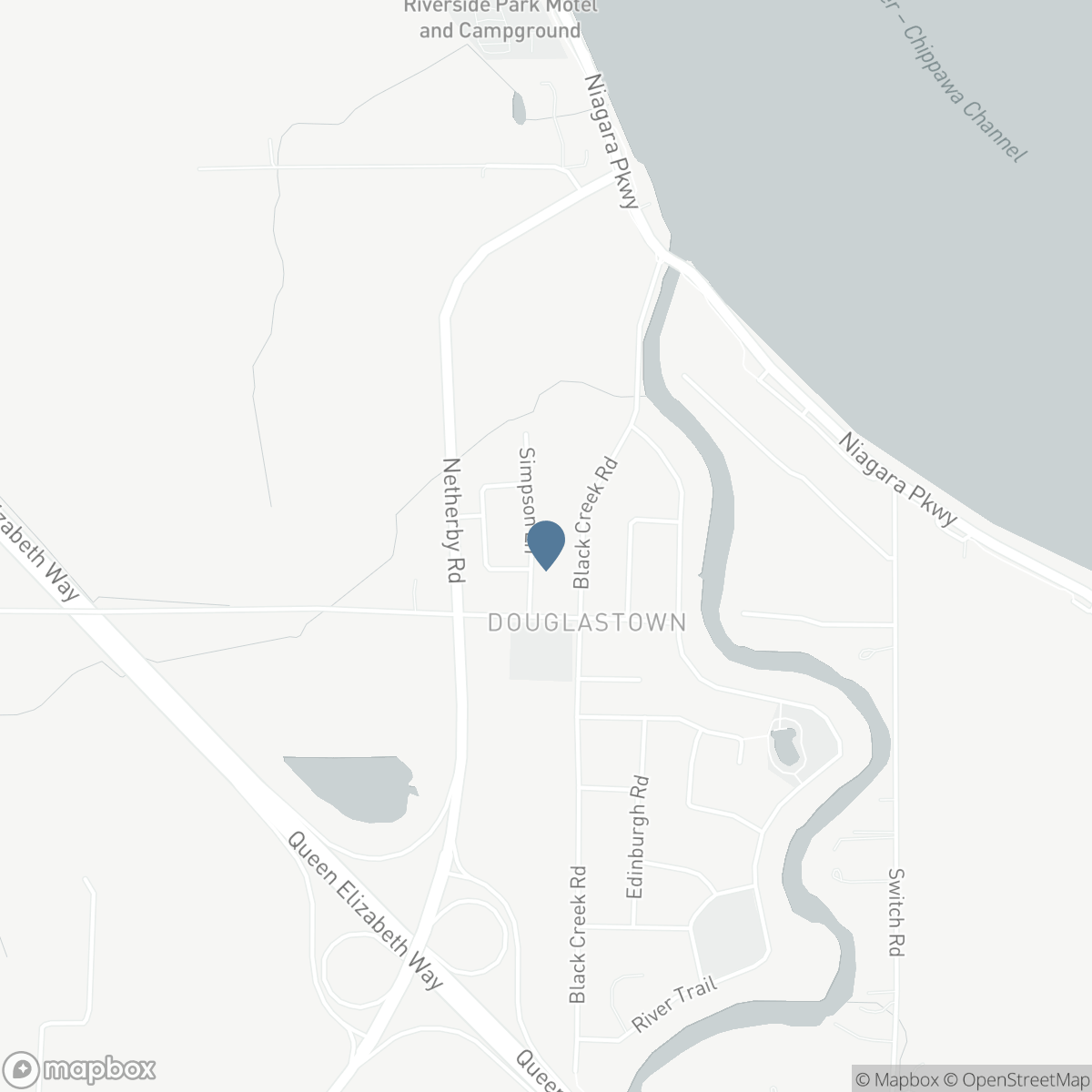3818 SIMPSON LANE, Fort Erie, Ontario L0S 1S0